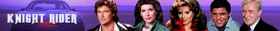 'Knight Rider' Episode Guide